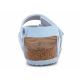 7. Sandały Birkenstock Colorado Kids 1021687 Light Blue 