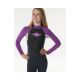 2. Pianka RIP CURL Kids Omega 5/3Gb Bz fioletowy
