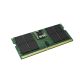 3. KINGSTON 32GB 6400MT/s DDR5 Non-ECC CL52 CSODIMM