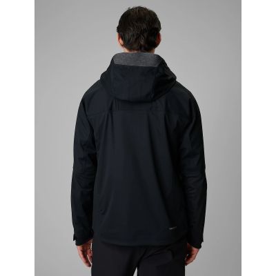 2. Kurtka softshell wiatroodporna 4F PRO membrana 10000 męska 4F 4FWSS26TSOFM541-20S