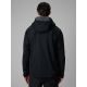 2. Kurtka softshell wiatroodporna 4F PRO membrana 10000 męska 4F 4FWSS26TSOFM541-20S