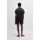 4. Komplet, piżama Hugo Galaxy Short M 50540091-001