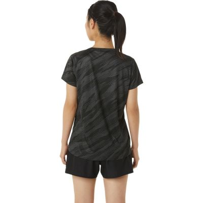 7. Koszulka Asics Core All Over Print SS Top W 2012C646020