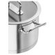 2. ZWILLING Pro 3,5 l Okrągły Srebrny
