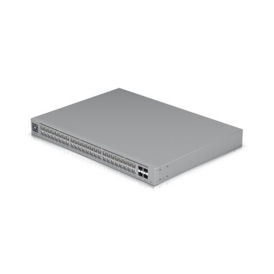7. Switch Ubiquiti UniFi Pro Max 48 52p Managed Gigabit/Multigigabit/10G (USW-Pro-Max-48-EU)