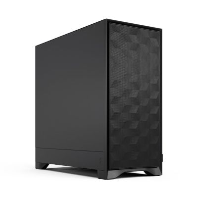 2. Fractal Design Pop 2 Air Black Solid Midi Tower Czarny