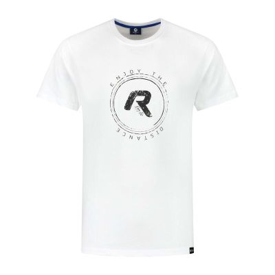 Rogelli t-shirt męski GRAPHIC biały M