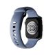 4. Pasek Puro Icon na Apple Watch 44/45/46/49mm - niebieski