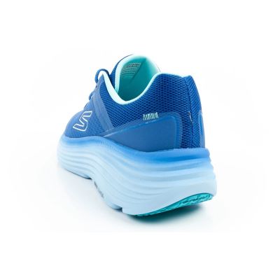 5. Skechers Max Cushioning buty męskie sportowe do biegania lekkie niebieskie