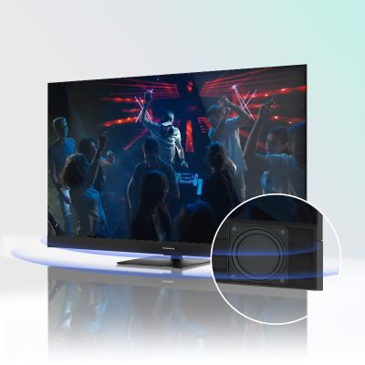 7. TV SET LCD 55" QLED 4K/55QG6C14 THOMSON