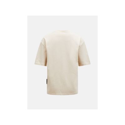 4. Bluza PEAK PERFORMANCE W Heavy Cotton Tee beżowy