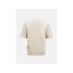 4. Bluza PEAK PERFORMANCE W Heavy Cotton Tee beżowy