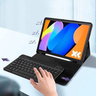 6. Etui Tech-Protect SC Pen + Keyboard na Lenovo Idea Tab 11.0 TB-336 - czarne