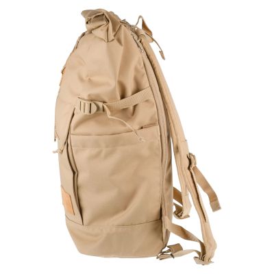 2. JanSport Hatchet Rolltop Backpack EK0A5BLG8O7 Beżowe One size