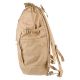 2. JanSport Hatchet Rolltop Backpack EK0A5BLG8O7 Beżowe One size