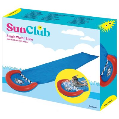 16. ŚLIZGAWKA WODNA 488x90CM 51234