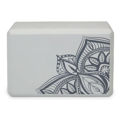 11. Kostka do Jogi Gaiam Sustained Sundial Point 65747