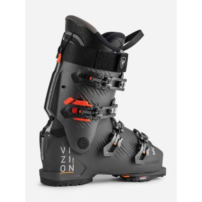 9. Buty narciarskie ROSSIGNOL VIZION 4B PRO 100 MV GW-MT GR szary