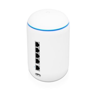 6. Ubiquiti UDM | Router WiFi | UniFi Dream Machine, 4x4 MIMO, Dual Band, AC WAVE2, 5x RJ45 1000Mb/s