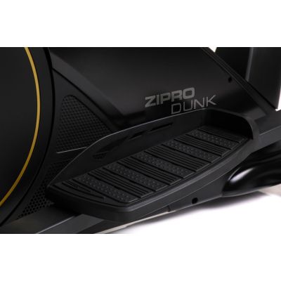 7. Orbitrek Zipro iConsole+ Dunk Gold elektromagnetyczny
