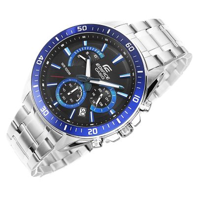 3. Zegarek Męski CASIO EDIFICE EFR-552D-1A2VUEF + BOX
