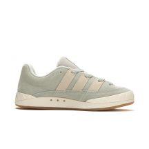 Buty sportowe męskie adidas Adimatic Wonder Silver sneakersy w stylu skateboardowym szare (IE9863)