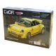 6. Jamara CaDA RUF CTR 2017 Yellowbird zdalnie sterowany model Samochód Silnik elektryczny 1:20