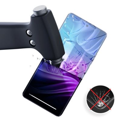 3. Folia matowa 3mk Silky Matt Pro na Realme 14 Pro