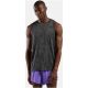 3. Koszulka bez rękawów męska Odlo ZEROWEIGHT ENGINEERED CHILL-TEC Tank crew neck czarna
