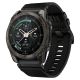 Pasek Tech-Protect Nylon Classic na Garmin Fenix 5X / 5X Plus / 6X / 6X Pro / 7X / 8 / 8 Pro / 9 / 9 Pro (47 mm) - czarny