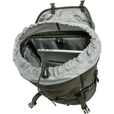 6. plecak na laptopa Fjallraven Skule Top 26 - deep forest