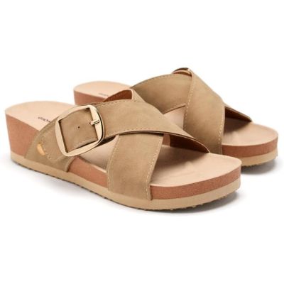 3. Obuwie damskie Gioseppo WINN Taupe (74512-P-Taupe)