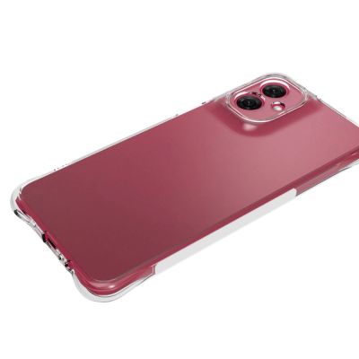 3. Etui Tech-Protect FlexAir Pro na Motorola Moto G55 5G - przezroczyste