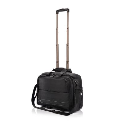27. Torba podróżna na kółkach SwissBags 17235