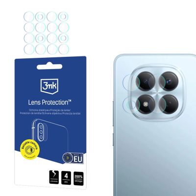 Szkło hybrydowe na obiektyw aparatu 3mk Lens Protection na Xiaomi Redmi Note 15 Pro 4G / Pro 5G / Pro+ 5G