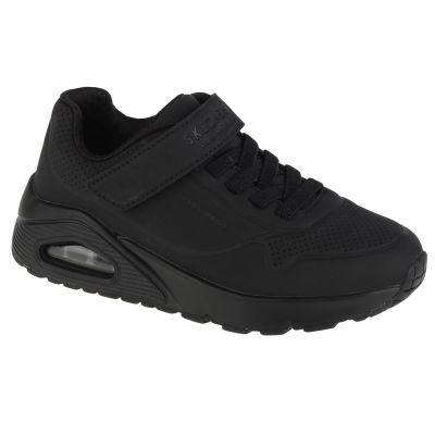 5. Buty Skechers Uno Air Blitz Jr 403673L-BBK