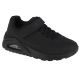 5. Buty Skechers Uno Air Blitz Jr 403673L-BBK