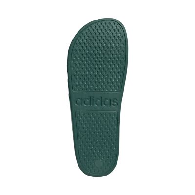 6. Klapki adidas Adilette Aqua zielone KJ7363