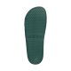 6. Klapki adidas Adilette Aqua zielone KJ7363