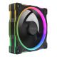 32. Wentylator ASUS PRIME MR120 FAN ARGB BLACK 3IN1