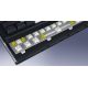 10. HATOR Skyfall Pro Wireless 80 klawiatura Gaming USB + RF Wireless + Bluetooth QWERTY US English Czarny, Szary