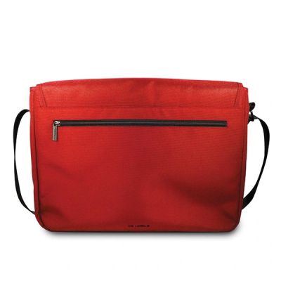 3. Torba Ferrari Scuderia Urban Messenger 13" - czerwona