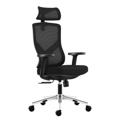 8. Fotel obrotowy Manager 3.3 Black