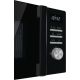 25. Gorenje MO20A4BH Czarny Kuchenka mikrofalowa kombinowana Blat 20 l 800 W