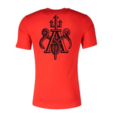 2. T-Shirt Nike Atletico Madryt  Story Tell AQ7518-600