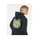 4. Bluza RIP CURL Wetsuit Icon Hood-Kid granatowy
