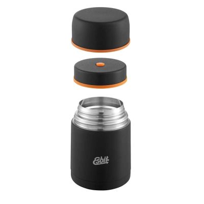 2. Termos obiadowy esbit food jug 1l - black