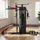44. Atlas z ławką multigym PRO BMG 4700, stos 66kg