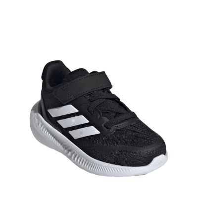 8. Buty dla dzieci adidas Runfalcon 5 EL I czarne IE8598