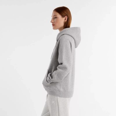 6. Bluza New Balance Sport Fleece Logo Hoodie W WT43524AG